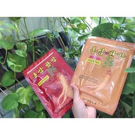 Korean Red Ginseng Paste