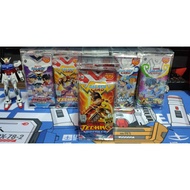 Boboiboy Monsta Galaxy Card Pek Techno Breaker 4/9 (S)