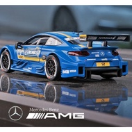 Asari 2 Store 1/32 Assembled Mercedes-Benz C63 AMG 1: 32 Alloy Car