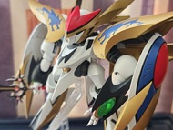 現貨 上色完成品 萬代 HG 版本的「超魔神龍神丸」