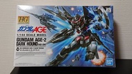 [HOLD] 全新 HG 1/144 GUNDAM AGE-2 DARK HOUND GUNDAM AGE BANDAI 高達 模型