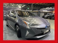 (8)正2017年出廠 Toyota Prius Hybrid 1.8 油電 金屬灰