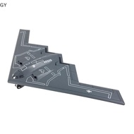 GY 1 200 Scale B2 USAF B-2A Bomber Aircraft Airplane Plane Replica Model Toy For Display Collection 