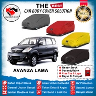 POLOS - Cover Mobil Avanza Lama/Sarung Mobil Avanza 2003, 2004, 2005, 2006, 2007, 2008, 2009,2010 Se