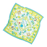 Bandana/ VIETNAMESE FOLK GAMES by Gubbins Design Store - 70x70cm