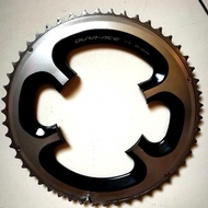 Shimano Dura Ace FC-9000 50T 11 Speed Chainring 110 Asymmetric 4Bcd Second HandBolt Original