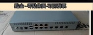飛塔 FORTINET FortiGate-80C FG-80C 企業級硬件防火墻 帶電源