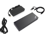 ThinkPad Hybrid USB-C 含 USB-A docking 擴充基座（英國標準插頭 Type G）