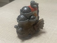 tomica車仔 哈爾的移動城堡 宮崎駿