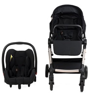 Mimosa City Traveller Stroller (Bundle Up With Carseat)