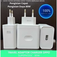 OPPO 80W Fast Charging SuperVooc Type C & Micro Real Output 80W Charger Adapter