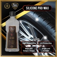 [100% Original] Easystone Gold Silicone Pro Wax Tayar Kilat Tyre Wax Tyre Shine 轮胎上光油