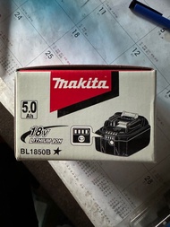 Makita 18V 5Ah Bl1850 電池