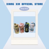 800ml Spill-Proof Drinking Bottle 800ml Bpa Free Plastic Bottle Tritan Water Bottle 800ml School Bot