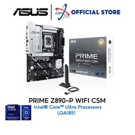 ASUS PRIME Z890-P WIFI CSM DDR5 / D5 LGA1851 MOTHERBOARD COMBO ULTRA 5 245K / ULTRA 7 265K / 265KF /