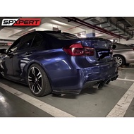 Bmw f30 Vt rear diffuser bodykit BM30-CN19