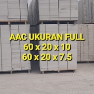 TBsarop - Bata Ringan Hebel 1 truk