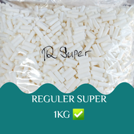 BUSA GABUS FILTER REGULER SUPER UKURAN SURYA 1KG