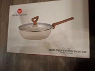 Carl Schmidt Sohn deep frypan