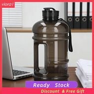 Viora1-my ZJchao Gym Water Bottle 74.4oz Super Large Capacity Food Grade Plastic Sports Cup with Hol