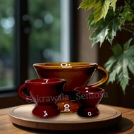 Cinglo Ceramic Hiolo Hio Incense Available in 3 Sizes