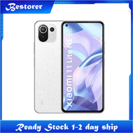 Original Xiaomi 11 Lite 5G NE 6GB + 128GB [White] (Display Set)