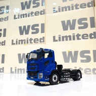 WSI MODELS | ISUZU; GIGA SHORT CAB 4X2 BLUE