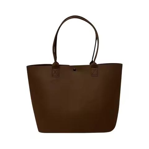 2025 New Export Felt Bag Gift Bag Spot New Large Capacity Shopping Bag Handbag Handbag Writing Pen 1