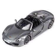 Porsche 918 Spyder 1/24 Burago diecast car