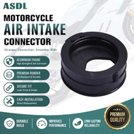 ASDL Motorcycle Accessories Intake Manifold For YAMAHA FZR750 FZR1000 YZF1000R YZF750 Genesis Alumin