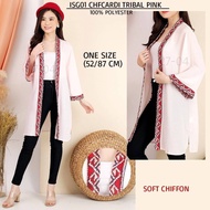 Isuga Bohem Women's Long Cardigan