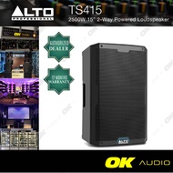 Alto TS415 2500W 15" Powered Speaker ( TS-415 / TS 415 )