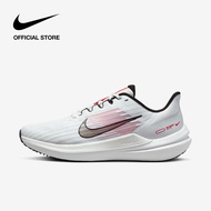 Nike Mens Winflo 9  Road Running Shoes - Light Grey