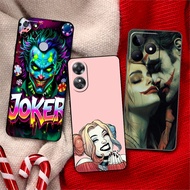 Soft black phone case for OPPO A83 A91 A92 A93 A94 A95 A96 A98 A3 Pro A3X A60 A40 A80 A79 F1S F3 F5 