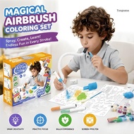 【CH*】 Childrens Paint Art Supplies  Toxic Washable Colors Enjoyable Activity For Ages 3 Plus