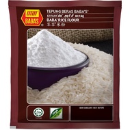 BABA'S Tepung Beras 500gm packing ready stock