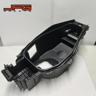 For Aerox155 v2 Nvx155 Aero X Nvx 155 YAMAHA กล่องใต้ที่นั่ง 2021 2022 2023 2024 อุปกรณ์ตกแต่งรถจักร
