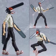 S H Figuarts GK Chainsaw Man SHF Denji Anime Articulado Action Figure Model Dolls