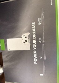 99%新 Microsoft Xbox Series X 白色主機 (1TB) 夠位裝GTA6