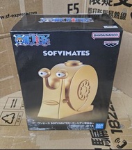 Banpresto One Piece 海賊王 航海王 黃金電話蟲 Sofvimates