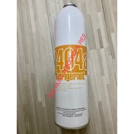 Gas R404 650g Small R404 Aircond Peti Sejuk Freezer Coldroom Chiller Aircon Tin Kecil