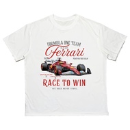 F1 Ferrari SF75 Oversize T-shirt