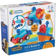 Learning Resources - 1-2-3 Build It 