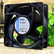 German ebmpapst TYP 4850N 230V 17 18W 120*120*38MM cooling fan