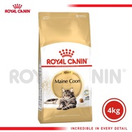 New Royal Canin Maine Coon Adult 4Kg Ready