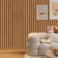 1 Roll Of Self-Adhesive Fish Bone Pattern Wallpaper Suitable For Bedroom And Living Room Decoration 