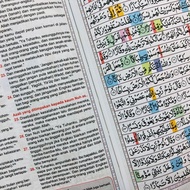 Al Quran Ku Mujazza Pocket Per 6 Juz AlQuran Mujazza Per 6 Juz AlQuran