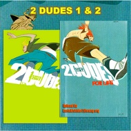Komik PDF: 2 Dudes (Karya Zint) (Jilid 1-2 Dlm B. Malaysia) TAMAT
