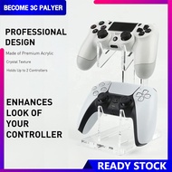 Gamepad Display Stand Controller Holder Gaming Handle Display Bracket Compatible For Ps5/ps4/xbox Series Game Console