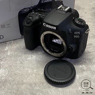 『澄橘』Canon EOS 90D Body 機身 二手快門19xxx 公司貨 黑《相機租借 鏡頭租借》A76189
